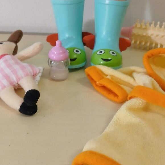 Mini American Girl doll Kit with accessories - Picture 8 of 8